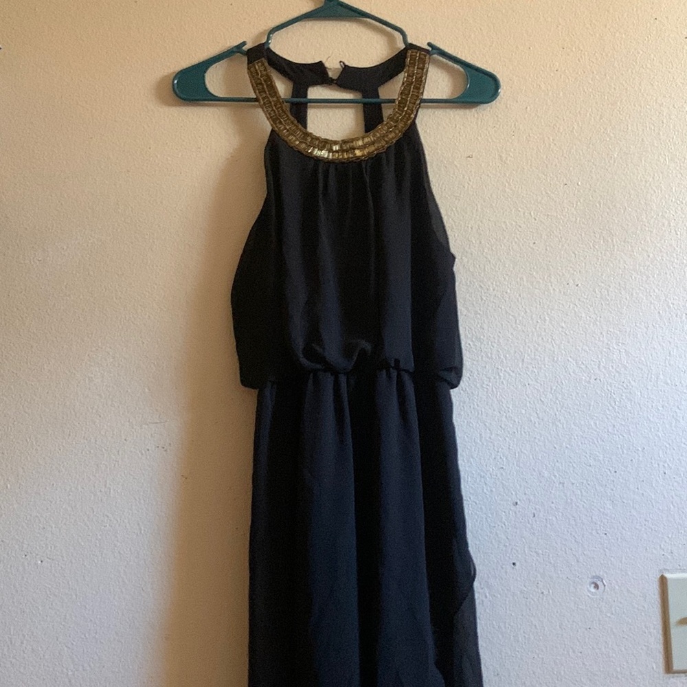 Egyptian vibed dress